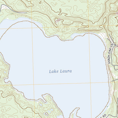 United States Geological Survey Star Lake, WI (2023, 24000-Scale) digital map