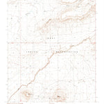 United States Geological Survey Star Mountain, AZ (1991, 24000-Scale) digital map