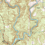 United States Geological Survey Star, NC (1983, 24000-Scale) digital map