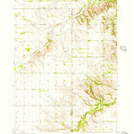 United States Geological Survey Star, NE (1954, 24000-Scale) digital map