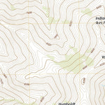 United States Geological Survey Star Peak, NV (2021, 24000-Scale) digital map
