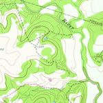 United States Geological Survey Star, TX (1959, 24000-Scale) digital map