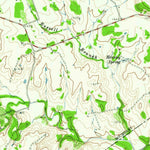 United States Geological Survey Star, TX (1959, 62500-Scale) digital map