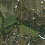 United States Geological Survey Star, TX (2010, 24000-Scale) digital map