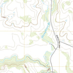 United States Geological Survey Star, TX (2022, 24000-Scale) digital map