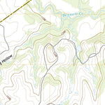United States Geological Survey Star, TX (2022, 24000-Scale) digital map