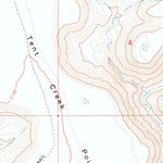 United States Geological Survey Star Valley, ID (1973, 24000-Scale) digital map