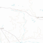 United States Geological Survey Star Valley Ridge SW, NV (1973, 24000-Scale) digital map