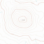 United States Geological Survey Star Valley Ridge SW, NV (1973, 24000-Scale) digital map