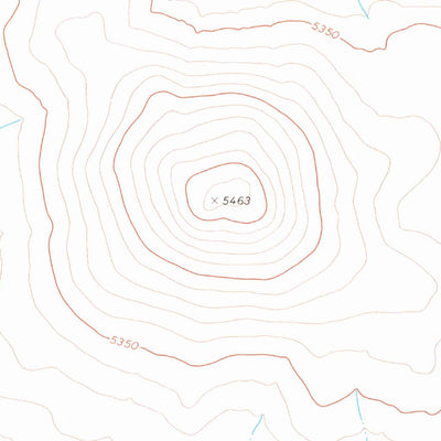 United States Geological Survey Star Valley Ridge SW, NV (1973, 24000-Scale) digital map