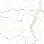 United States Geological Survey Star Valley Ridge West, NV (2021, 24000-Scale) digital map