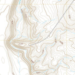 United States Geological Survey Star Valley Ridge West, NV (2021, 24000-Scale) digital map