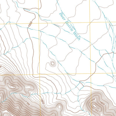 United States Geological Survey Star Well, AZ (2011, 24000-Scale) digital map