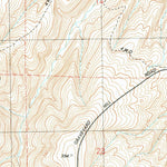 United States Geological Survey Starbuck West, WA (1981, 24000-Scale) digital map