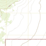 United States Geological Survey Stargo Creek, NV (2021, 24000-Scale) digital map