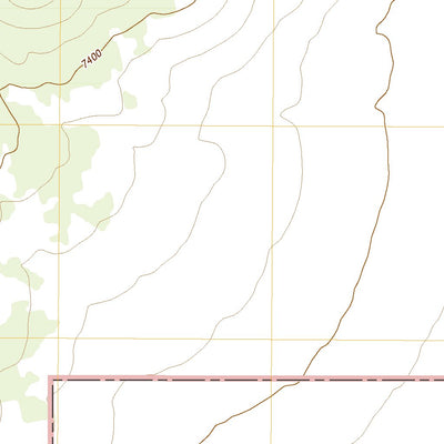 United States Geological Survey Stargo Creek, NV (2021, 24000-Scale) digital map