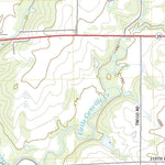 United States Geological Survey Stark, KS (2022, 24000-Scale) digital map