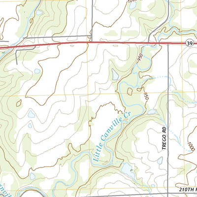 United States Geological Survey Stark, KS (2022, 24000-Scale) digital map
