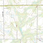 United States Geological Survey Stark, KS (2022, 24000-Scale) digital map