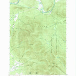 United States Geological Survey Stark, NH (1988, 24000-Scale) digital map
