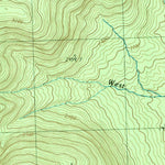 United States Geological Survey Stark, NH (1988, 24000-Scale) digital map