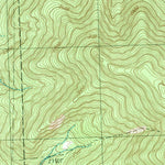 United States Geological Survey Stark, NH (1988, 24000-Scale) digital map