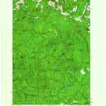United States Geological Survey Stark, NY (1921, 62500-Scale) digital map