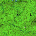 United States Geological Survey Stark, NY (1921, 62500-Scale) digital map
