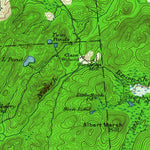 United States Geological Survey Stark, NY (1921, 62500-Scale) digital map