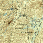 United States Geological Survey Stark, NY (1940, 62500-Scale) digital map