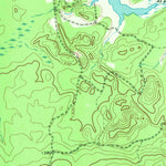 United States Geological Survey Stark, NY (1968, 24000-Scale) digital map