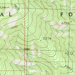 United States Geological Survey Stark South, MT (1983, 24000-Scale) digital map