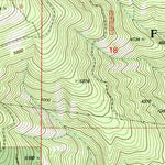 United States Geological Survey Stark South, MT (1999, 24000-Scale) digital map
