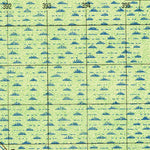 United States Geological Survey Starke, FL (1948, 50000-Scale) digital map