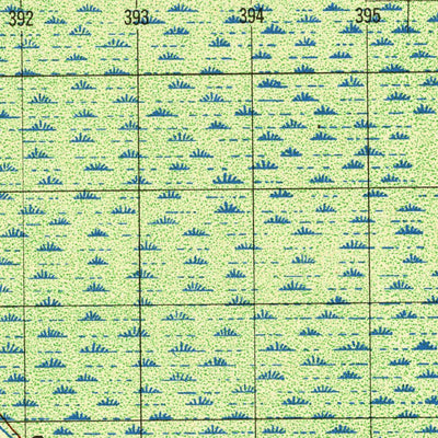 United States Geological Survey Starke, FL (1948, 50000-Scale) digital map