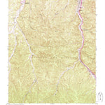 United States Geological Survey Starkville, CO (1951, 24000-Scale) digital map