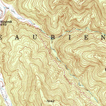 United States Geological Survey Starkville, CO (1951, 24000-Scale) digital map