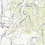 United States Geological Survey Starkville, MS (2020, 24000-Scale) digital map