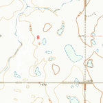 United States Geological Survey Starkweather, ND (1962, 24000-Scale) digital map