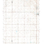 United States Geological Survey Starkweather, ND (1994, 24000-Scale) digital map
