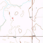 United States Geological Survey Starkweather, ND (1994, 24000-Scale) digital map