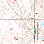 United States Geological Survey Starkweather, ND (1994, 24000-Scale) digital map