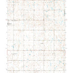 United States Geological Survey Starkweather NE, ND (1994, 24000-Scale) digital map