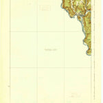 United States Geological Survey Starrucca, PA-NY (1926, 62500-Scale) digital map