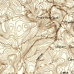 United States Geological Survey Starrucca, PA-NY (1930, 48000-Scale) digital map