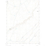 United States Geological Survey Starvation Spring, OR (2020, 24000-Scale) digital map