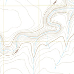 United States Geological Survey Starvation Spring, OR (2020, 24000-Scale) digital map