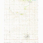 United States Geological Survey State Center, IA (1975, 24000-Scale) digital map