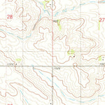 United States Geological Survey State Center NW, IA (1975, 24000-Scale) digital map