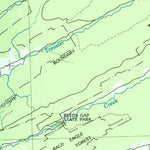 United States Geological Survey State College, PA (1984, 100000-Scale) digital map